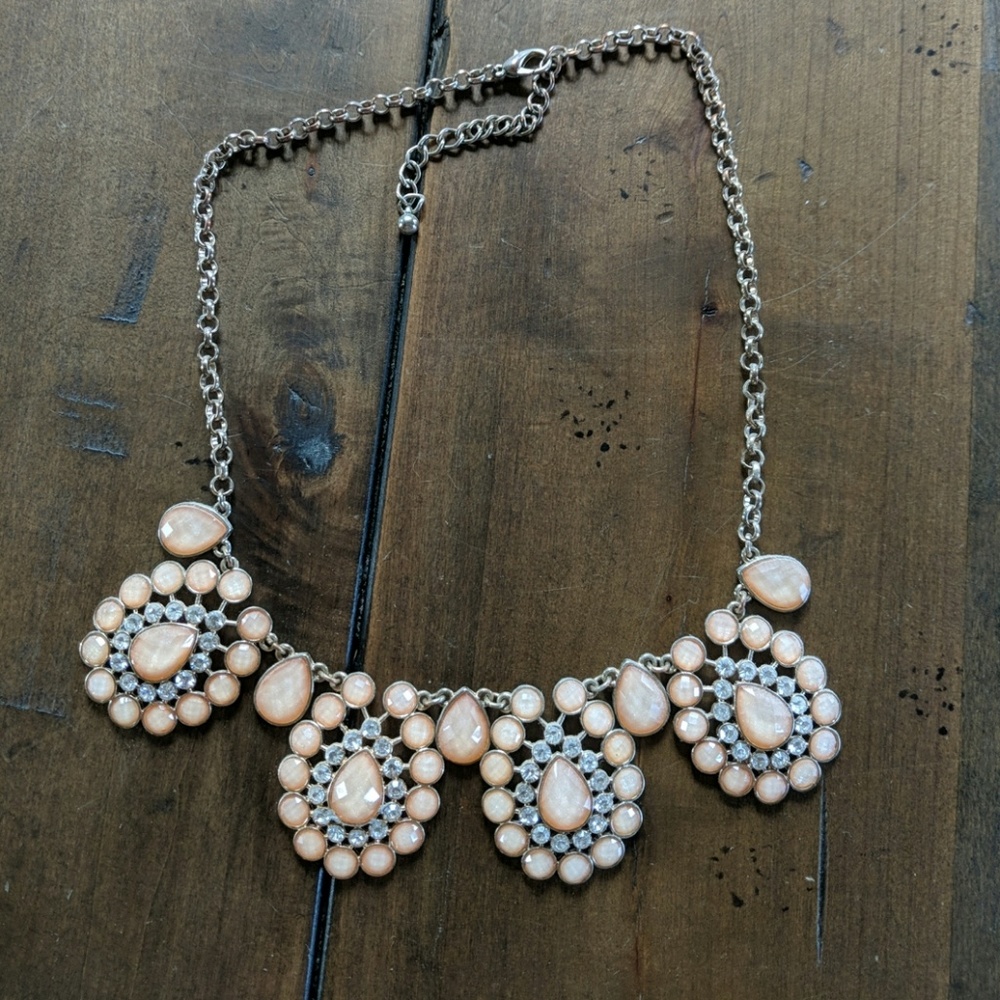 Coral Necklace